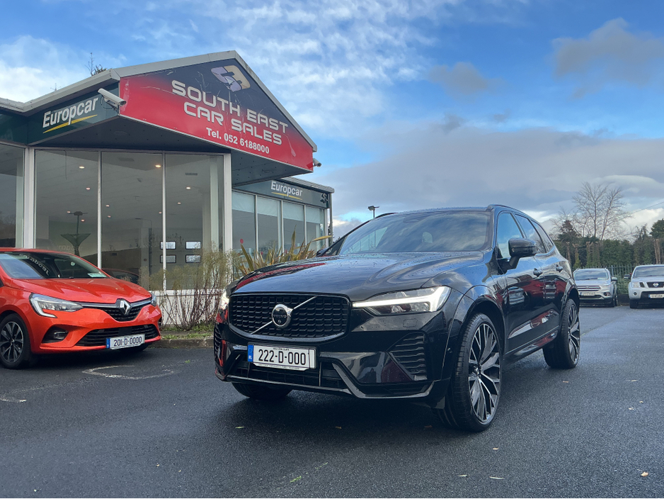 2022 Volvo XC60 2L Petrol Plug-in Hybrid For Sale Images