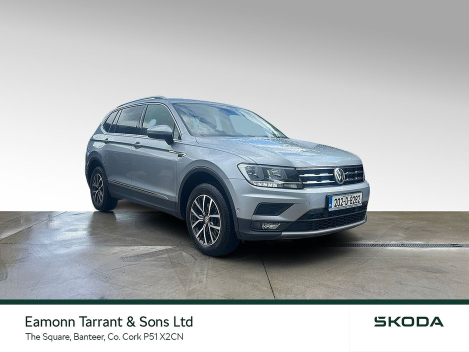 2020 Volkswagen Tiguan For Sale Images