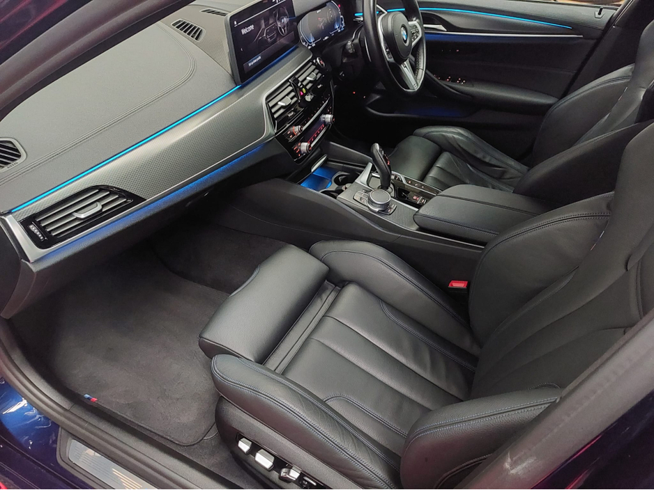 2020 BMW 5 Series 2L Petrol Plug-in Hybrid For Sale Images