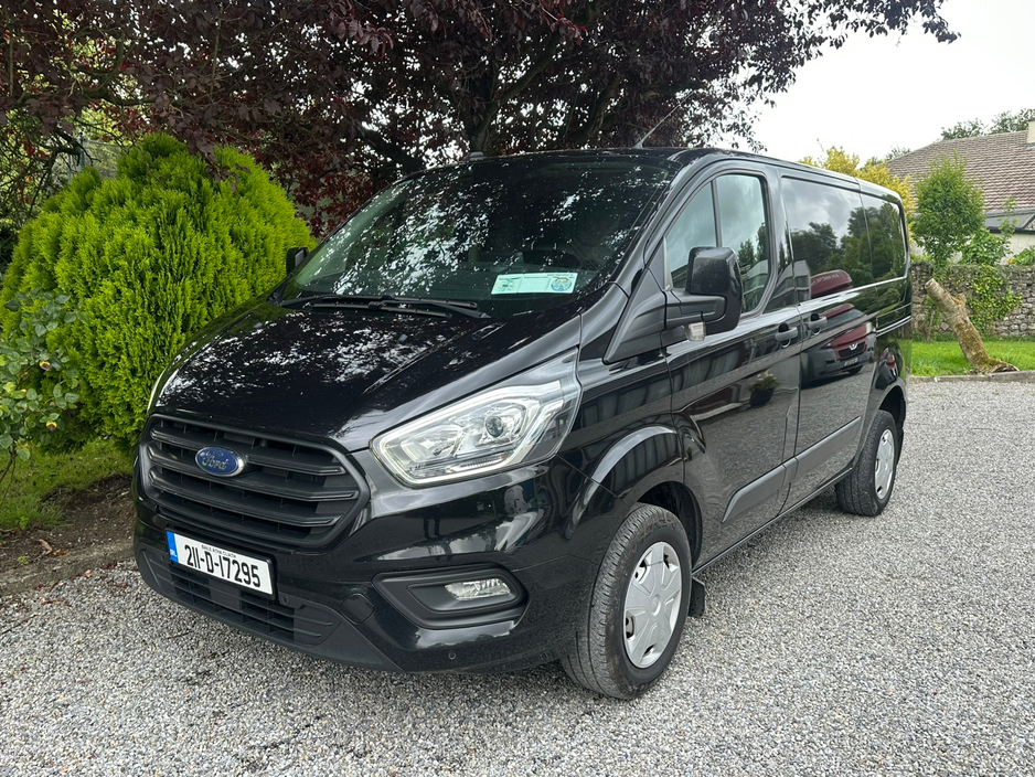 2021 Ford Transit 2.0L Diesel For Sale Images