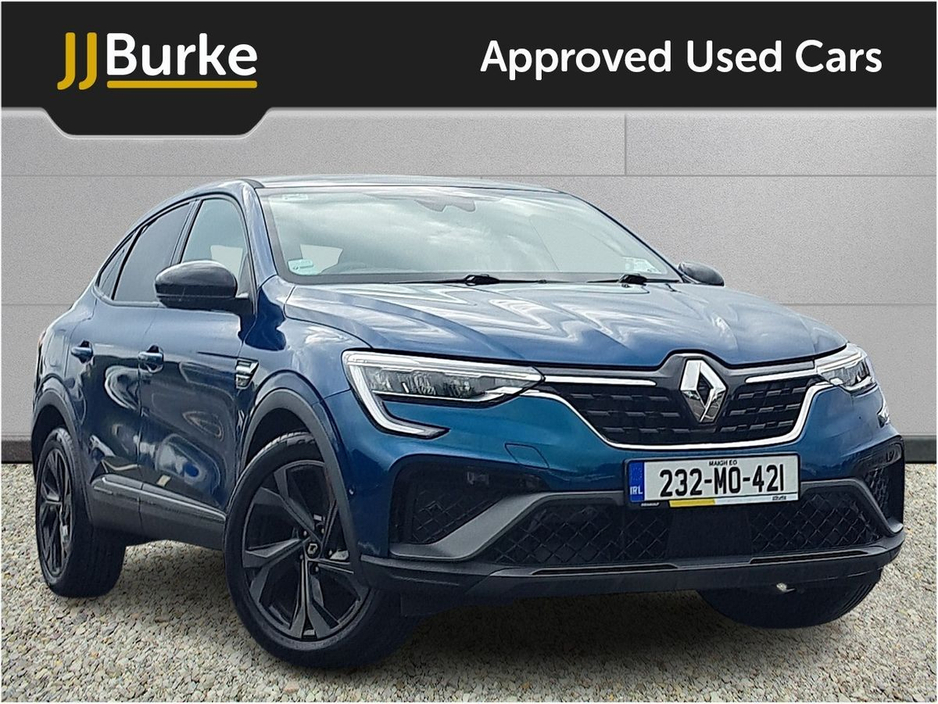 Used Renault Arkana 2023 in Mayo