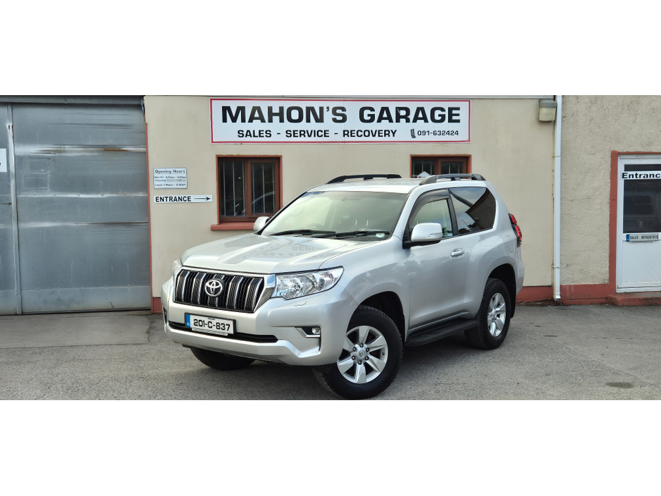 2020 Toyota Landcruiser 2.8L Diesel For Sale Images