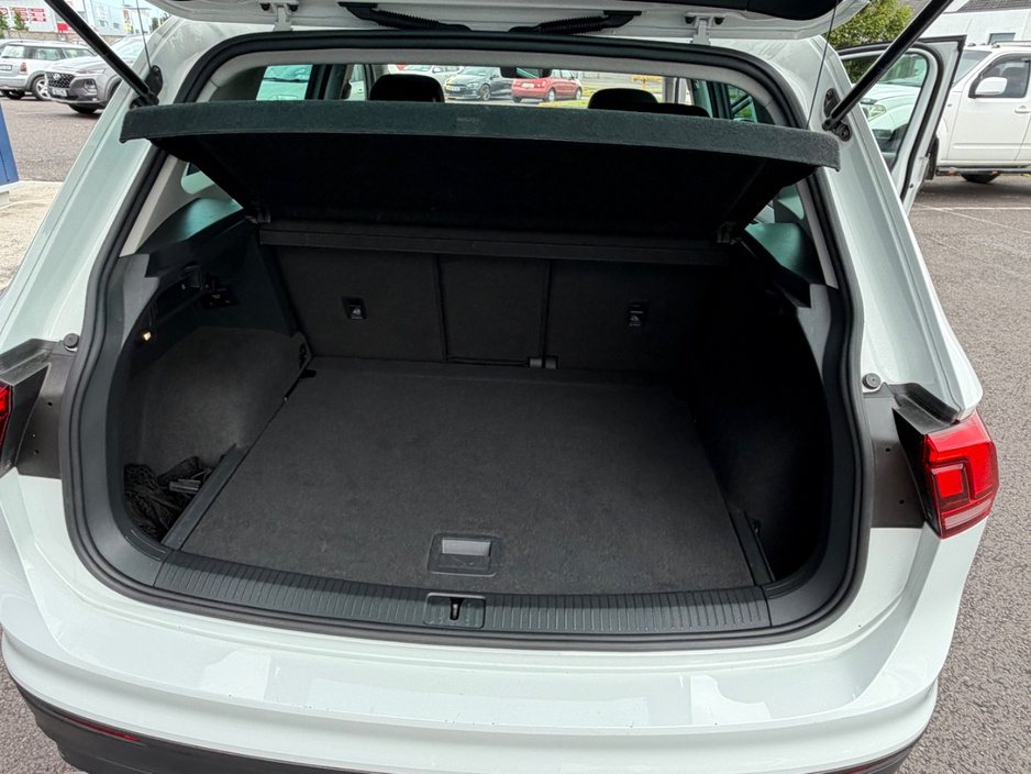 2017 Volkswagen Tiguan 1.4L Petrol For Sale Images