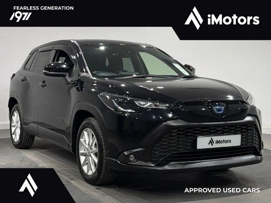 2023 Toyota Corolla Cross