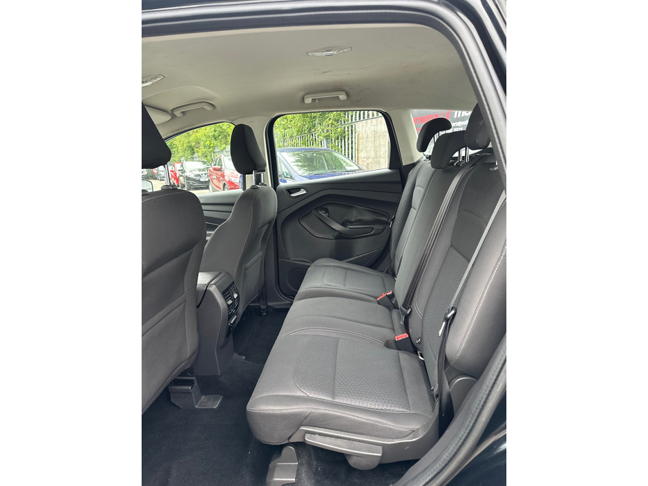 2017 Ford Kuga 1.5L Diesel For Sale Images