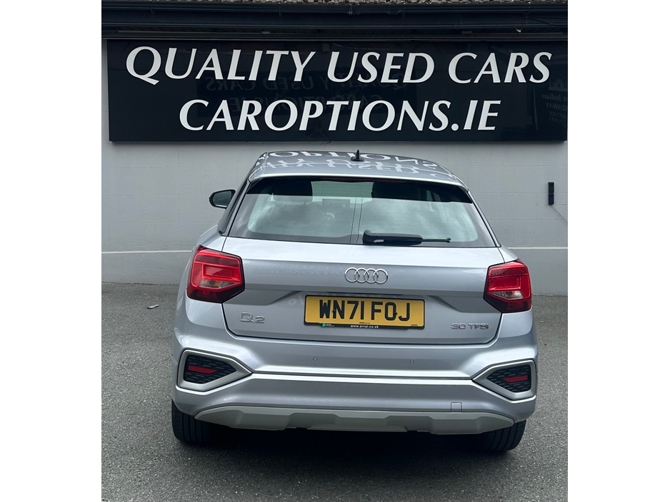 2021 Audi Q2 1L Petrol For Sale Images