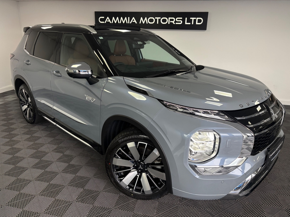 Used Mitsubishi Outlander 2024 in Dublin