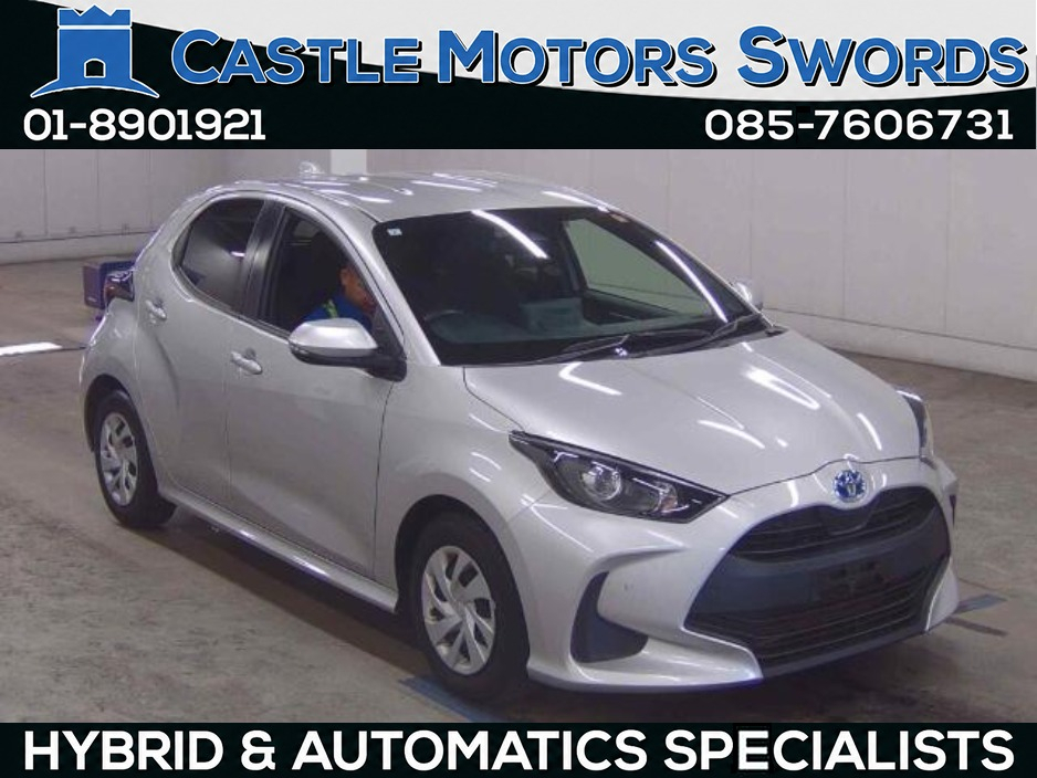 Used Toyota Aqua 2021 in Dublin
