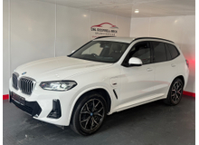 2022 BMW X3 2.0L Hybrid For Sale Images