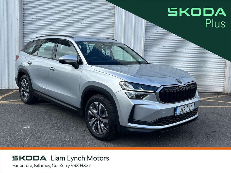 Skoda Kodiaq SELECTION 2.0 TDI 150 BHP AUTO 7 SEATER *WITH TOW BAR*