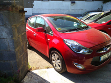 2012 Hyundai ix20 1.6L Petrol For Sale Images