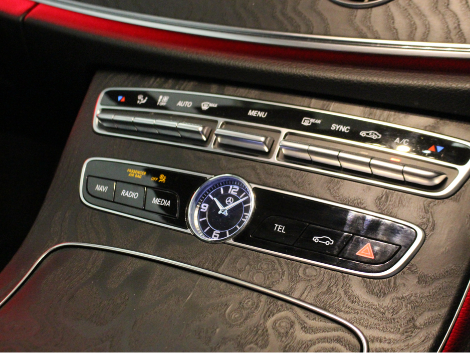 2020 Mercedes-Benz E Class 2.0L Petrol For Sale Images