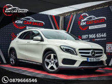 2016 Mercedes-Benz GLA Class 1.6L Petrol For Sale Images