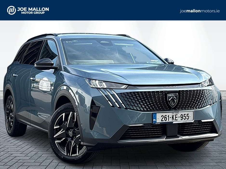 Used Peugeot 5008 2026 in Kildare