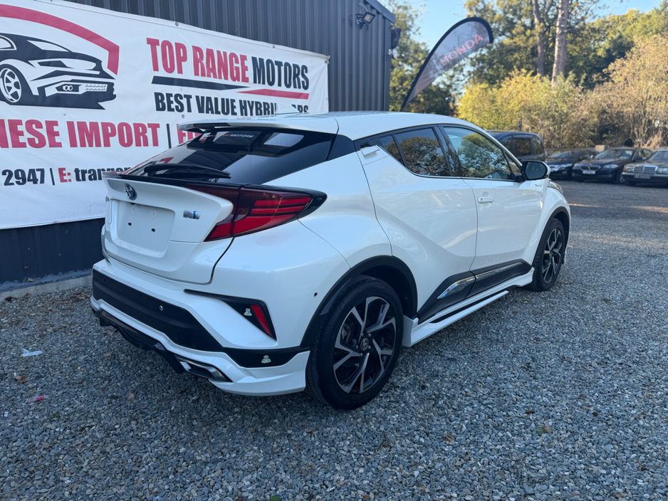 2020 Toyota C-HR