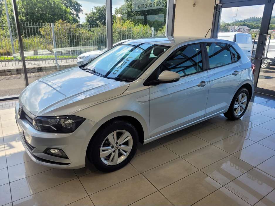 2018 Volkswagen Polo 1.0L Petrol For Sale Images