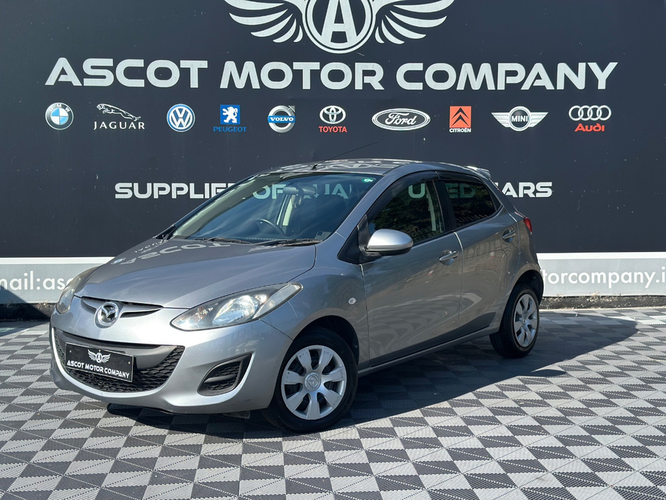 Mazda Demio 1.3 L Petrol Automatic — thumbnail 2