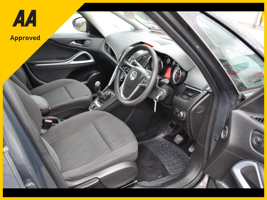 OPEL Zafira Tourer ID:3469558