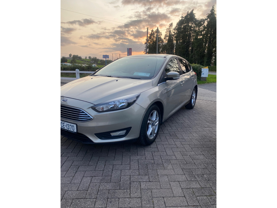 2017 Ford Focus For Sale Images