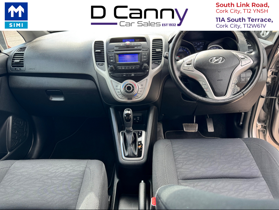 2017 Hyundai ix20 1.6L Petrol For Sale Images
