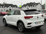 2021 VOLKSWAGEN T-ROC R LINE 2.0 TDI 150BHP AUTO * VIRTUAL COCKPIT, REAR VIEW CAMERA, 19