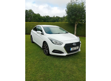 2016 Hyundai i40 1.7L Diesel For Sale Images