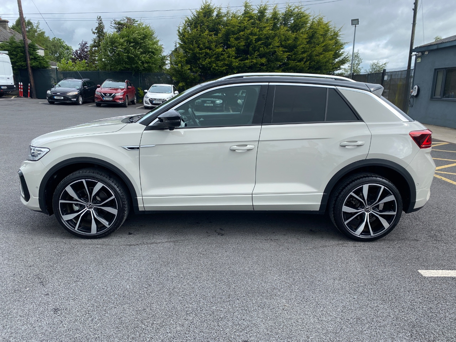 2024 Volkswagen T-Roc 2L Diesel For Sale Images