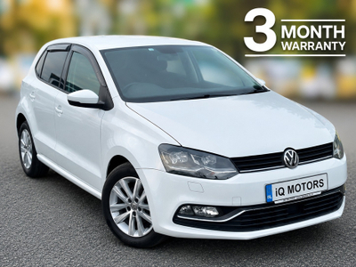 2017 Volkswagen Polo