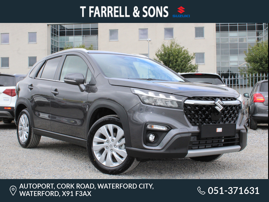 Used Suzuki SX4 2026 in Waterford