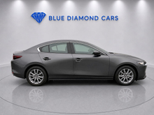 2021 Mazda Mazda3 1.8L Diesel For Sale Images