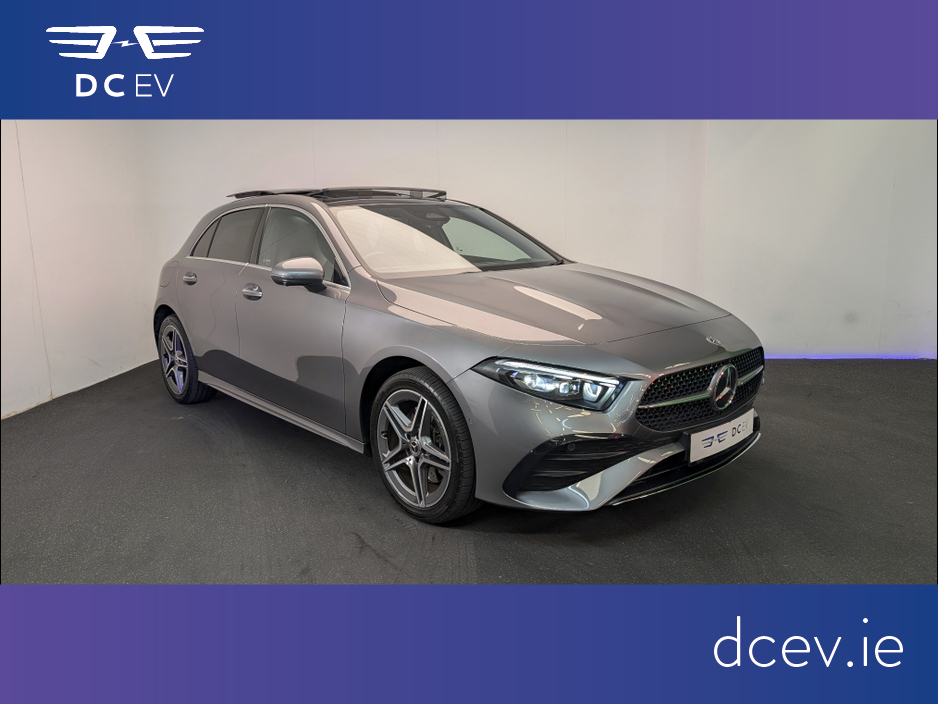 2024 Mercedes-Benz A Class