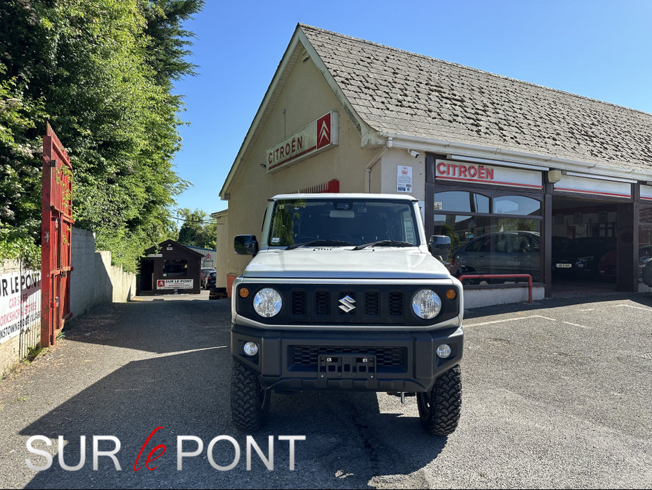 2019 Suzuki Jimny 0.9L Petrol For Sale Images