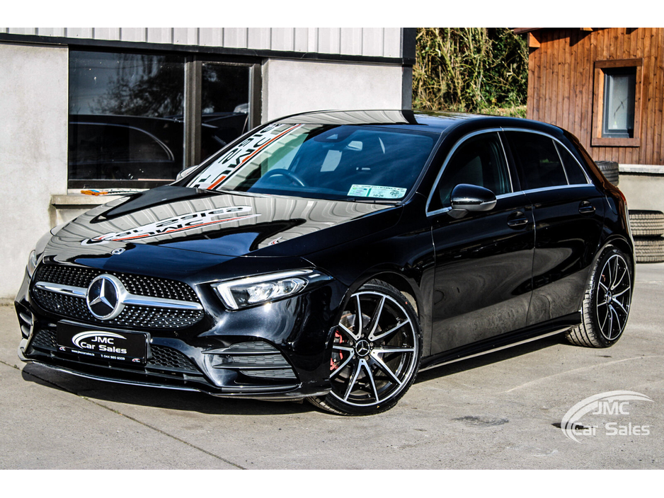 2019 Mercedes-Benz A Class For Sale Images