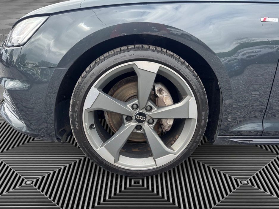 2017 Audi A4 2.0L Diesel For Sale Images