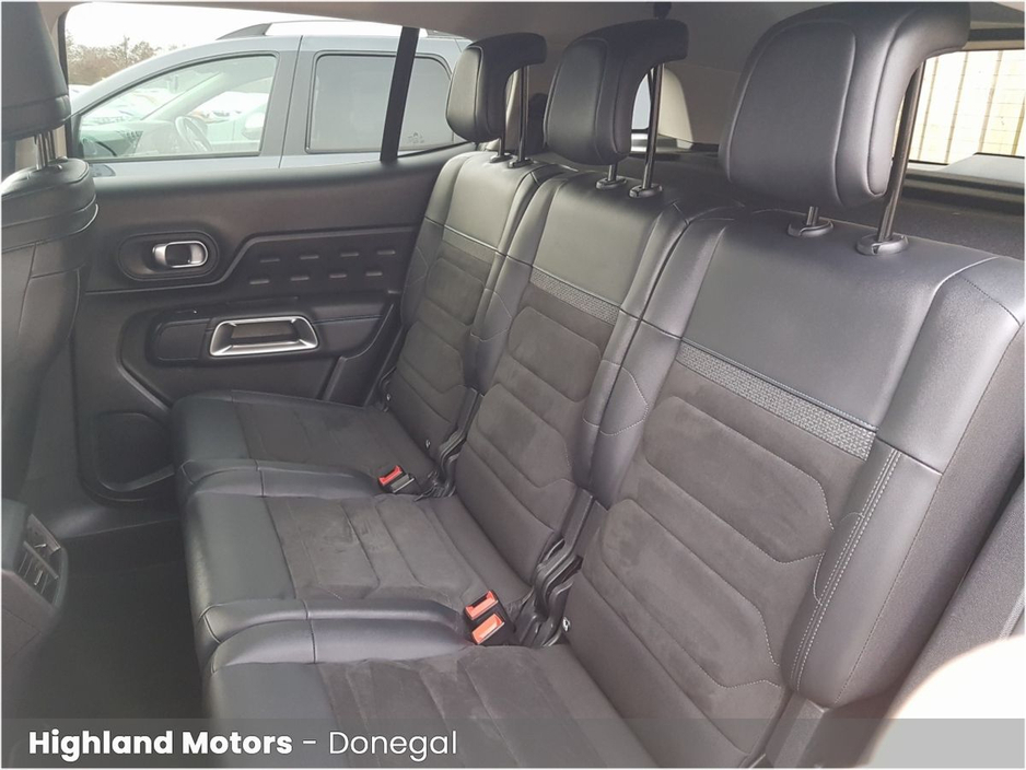 2024 Citroen C5 Aircross 1.2L Petrol For Sale Images