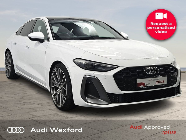 2025 AUDI A5 A5 SAL 40 TDI 204HP S Line Auto €578