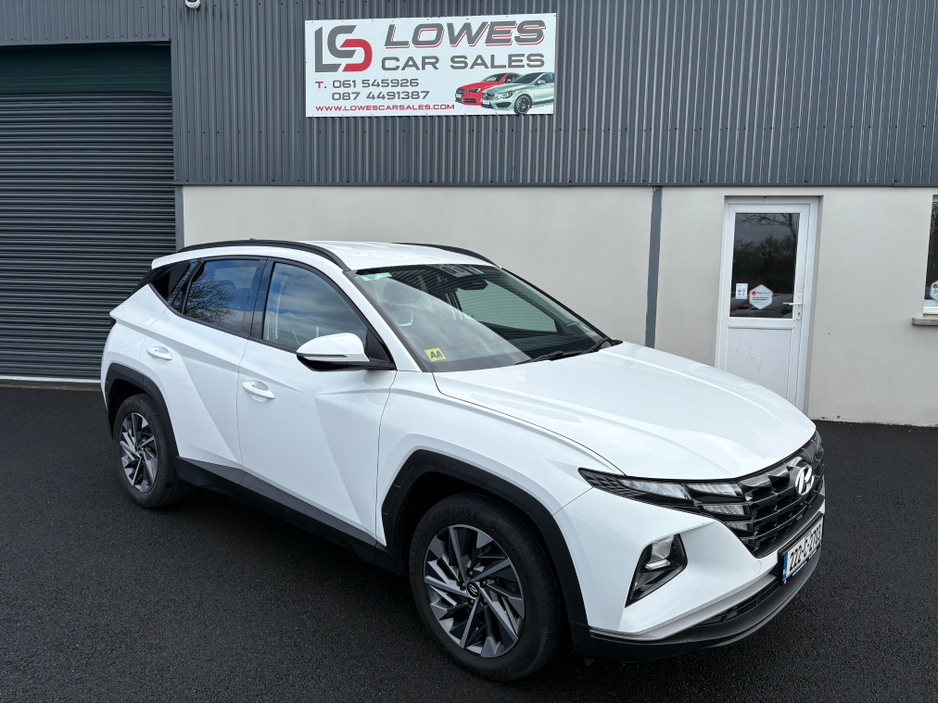 2022 Hyundai Tucson For Sale Images