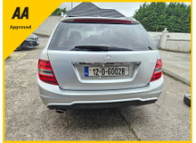 2012 Mercedes-Benz C Class 2.1L Diesel For Sale Images