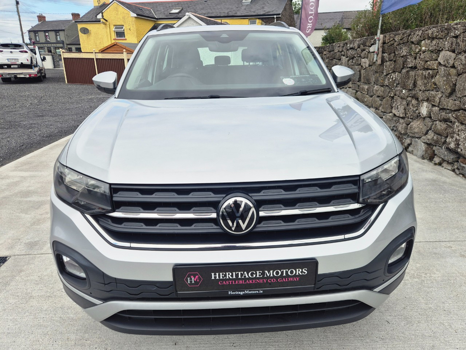 2022 Volkswagen T-Cross 1L Petrol For Sale Images