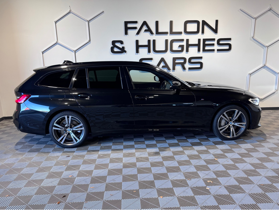 2021 BMW 3 Series 2L Petrol Plug-in Hybrid For Sale Images