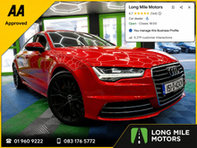 Audi A7 Audi A7 268 BHP QATTRO AA APPROVED 1 Year warranty