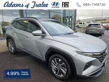 Hyundai Tucson IX35 EXECUTIVE PLUS 5DR