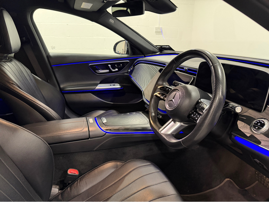 2024 Mercedes-Benz E Class 2L Diesel Plug-in Hybrid For Sale Images