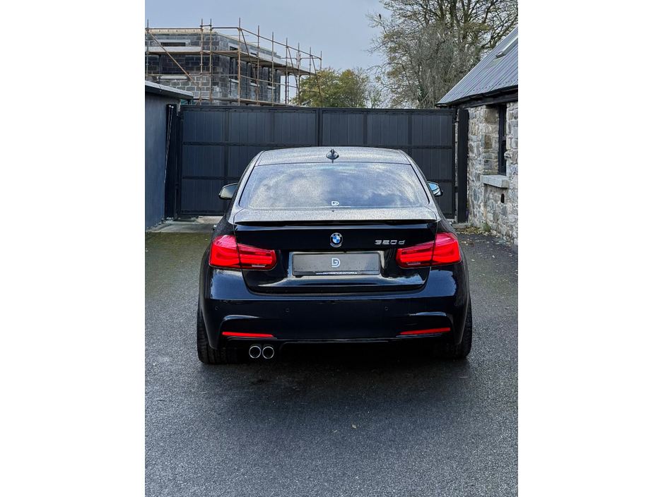2017 BMW 3 Series 2L Diesel For Sale Images