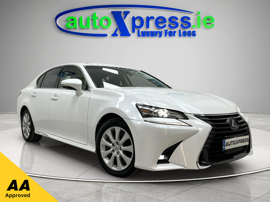 Used Lexus GS 2020 in Limerick