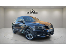 2018 Volkswagen Tiguan 2L Diesel For Sale Images
