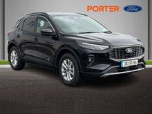 Ford Kuga 2.5 Duratec 243PS PHEV Titanium Auto