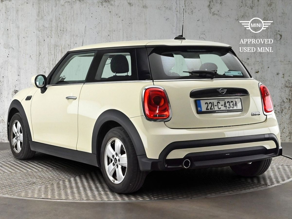2022 MINI Hatch 1.5L Petrol For Sale Images