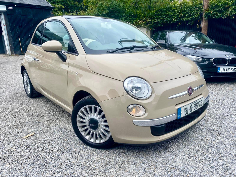 Fiat 500 1.2 Lounge — thumbnail 8