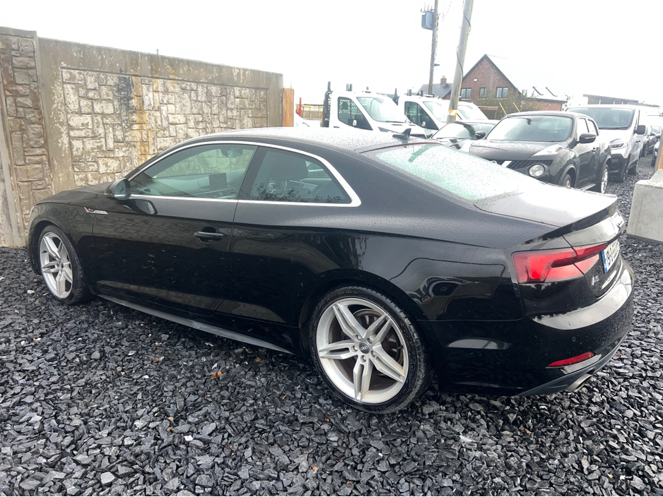 2019 Audi A5 2L Petrol For Sale Images